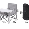 Silla Plegable Para Bebes de 6 a 36 meses