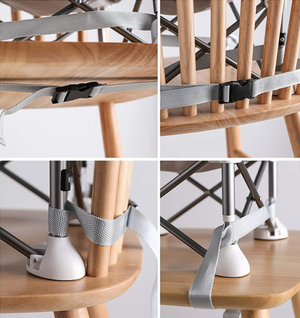 Silla Plegable Para Bebes de 6 a 36 meses