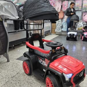 Super Carro Montable  Eléctrica con Control Remoto 1742194