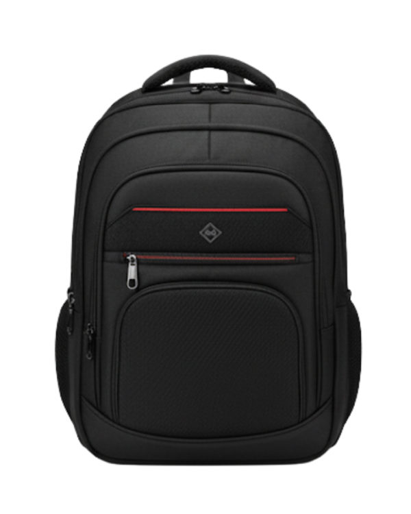 Morral Sport Black Lona Premium