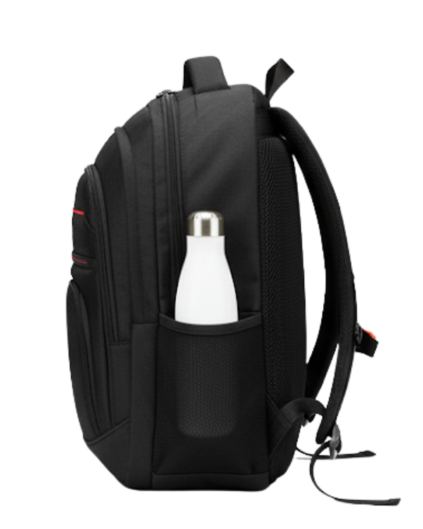 Morral Sport Black Lona Premium