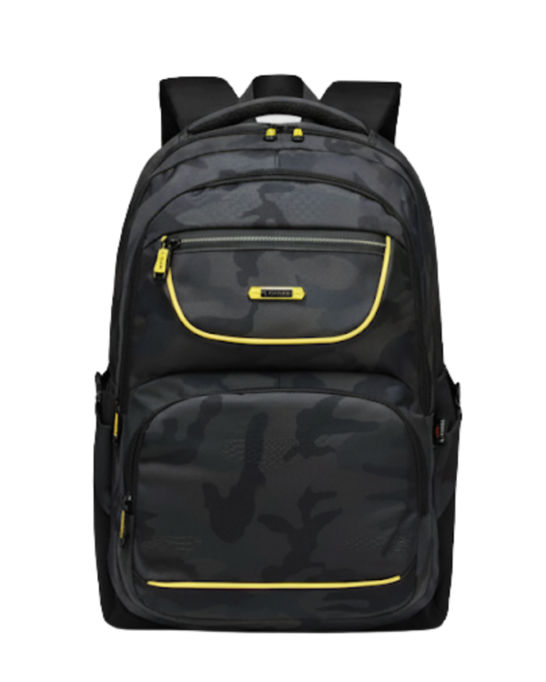 Morral Urbano Multifuncional - Negro Bolsillo Laptop