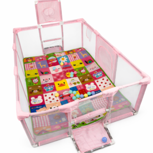 Corral De Juegos Para Bebe Grande