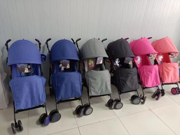 Coche Paseador tipo sombrilla ref1837432