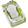 Bañera Para Bebe Plegable Portatil con cojín ref1873329