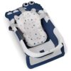 Bañera Para Bebe Plegable Portatil con cojín ref1873329