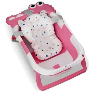 Bañera Para Bebe Plegable Portatil con cojín ref1873329