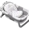 Bañera Para Bebe Plegable Portatil con cojín ref1873329