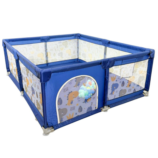 Corral De Juegos Para Bebe Grande Con 20 pelotas ref2063861