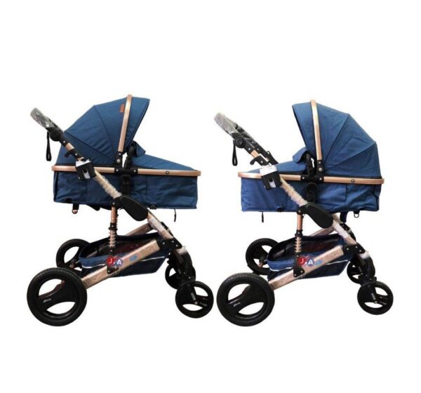 Coche para Bebé Moisés – Comodidad y Seguridad para tu Recién Nacido