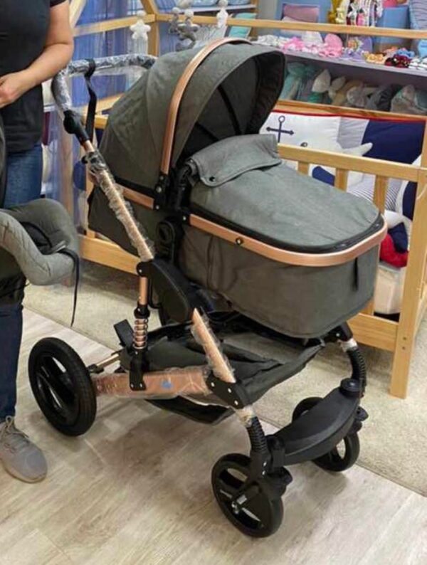 Coche para Bebé Moisés – Comodidad y Seguridad para tu Recién Nacido