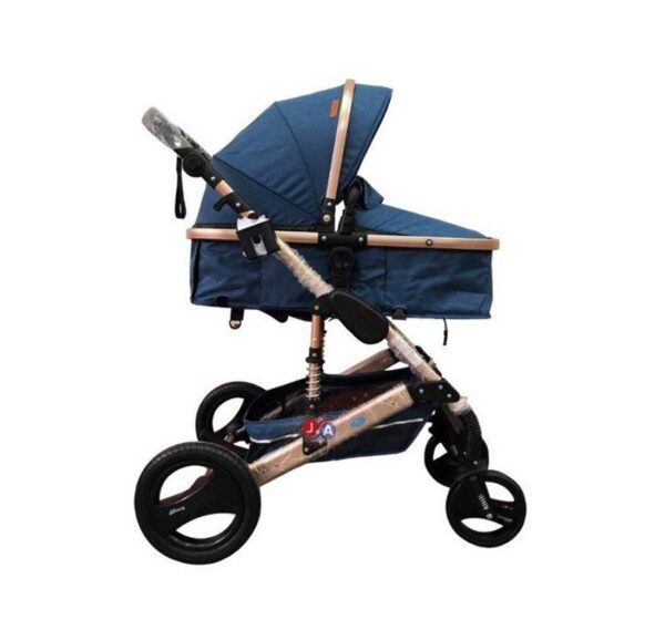 Coche para Bebé Moisés – Comodidad y Seguridad para tu Recién Nacido