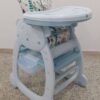Silla Comedor 2 En 1 Para Bebé Y Niños antifluido ref:elvr330