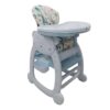 Silla Comedor 2 En 1 Para Bebé Y Niños antifluido ref:elvr330