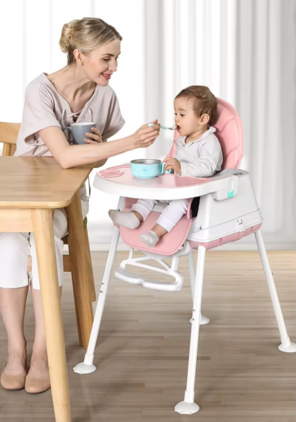 Silla Comedor 3 En 1 Bebe ref 1966495