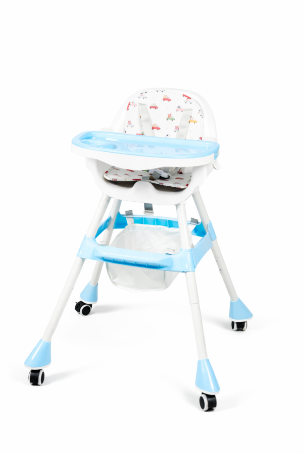 Silla Comedor Bebe 2 En 1