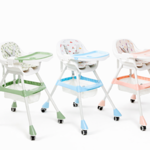 Silla Comedor Bebe 2 En 1