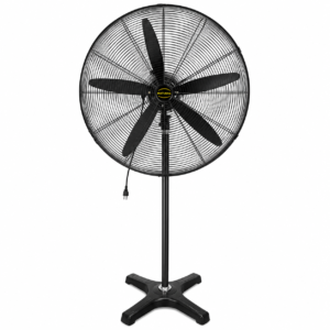 Ventilador Industrial Matusha Kumar 30" (76 cm)  Pedestal