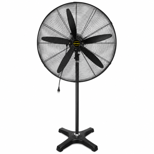 Ventilador Industrial Matusha Kumar Ventilador Industrial Matusha Kumar 30" (76 cm) Pedestal
