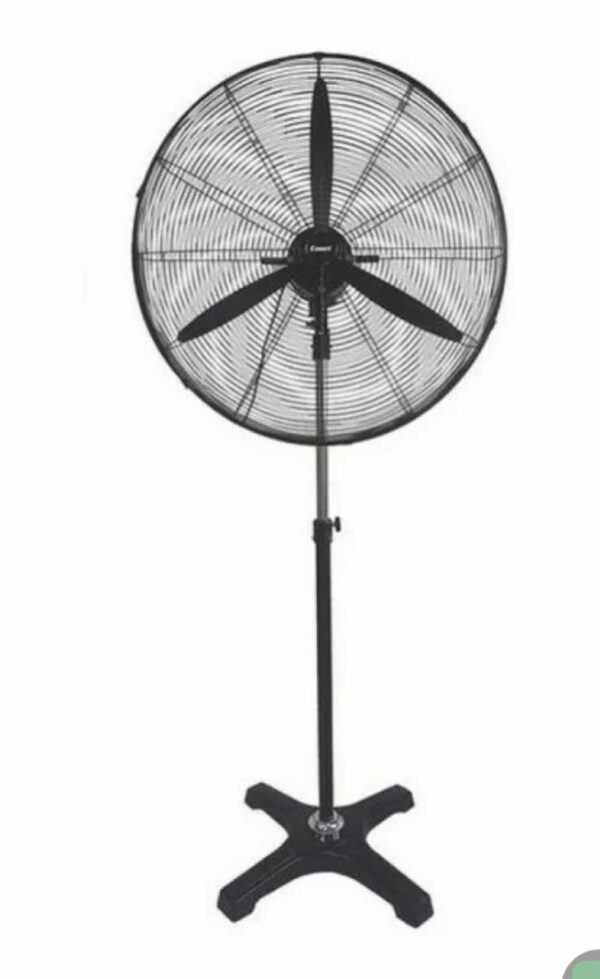 Ventilador Industrial Matusia Kumar 30" (76 cm) 2 en 1 | Pedestal y Pared
