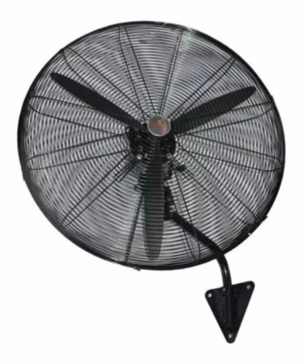 Ventilador Industrial Matusia Kumar 30" (76 cm) 2 en 1 | Pedestal y Pared