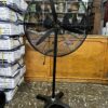 Ventilador Industrial Matusia Kumar 30" (76 cm) 2 en 1 | Pedestal y Pared