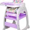 Silla Comedor Escritorio Bebe Infantil 2 en 1