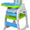 Silla Comedor Escritorio Bebe Infantil 2 en 1