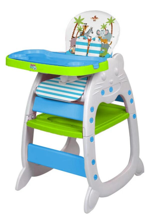 Silla Comedor Escritorio Bebe Infantil 2 en 1