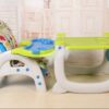 Silla Comedor Escritorio Bebe Infantil 2 en 1