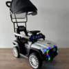toyota--- Montable Eléctrico Toyota Infantil Control Remoto Aplicación Para Manejar por Celular.