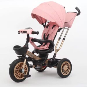 Triciclo Evolutivo Para Bebe