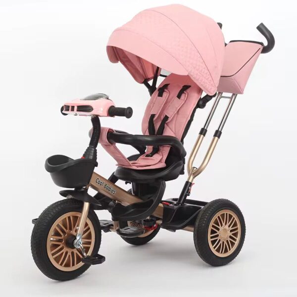 Triciclo Evolutivo Para Bebe