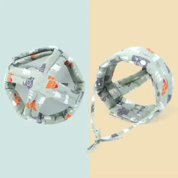 Casco Protector Para Ninos Antigolpes