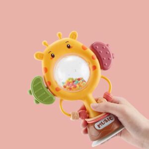 Sonajero Sensorial Para bebé