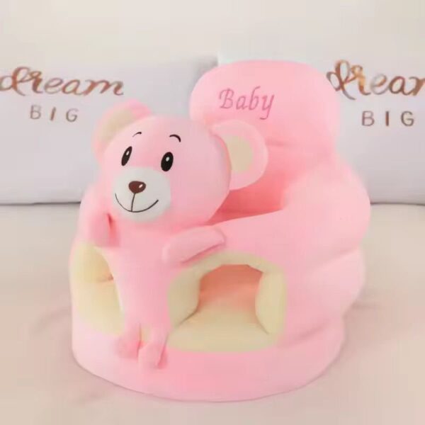 Silla Para Bebé De Apoyo En Felpa