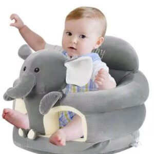 Silla Para Bebé De Apoyo En Felpa