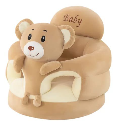 Silla Para Bebé De Apoyo En Felpa