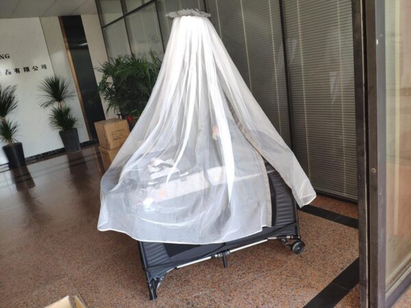 Cuna Corral Con Toldillo fr2046627