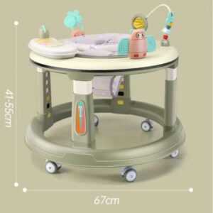 Caminador Con Asiento Giratorio rf2046593