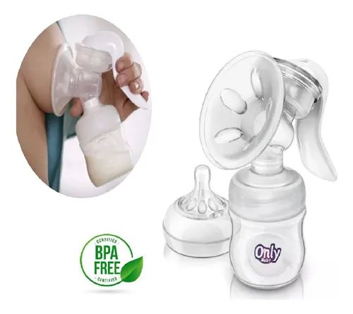 Combo Materno Extactor Bolsas
Bebé