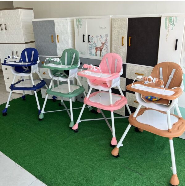 Silla Comedor Multifuncional
SKU: M-27oducto