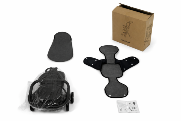 Cochecito Plegable Portatil Para Bebe ref2084264