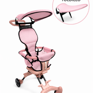 Cochecito Plegable Portatil Para Bebe ref2084264