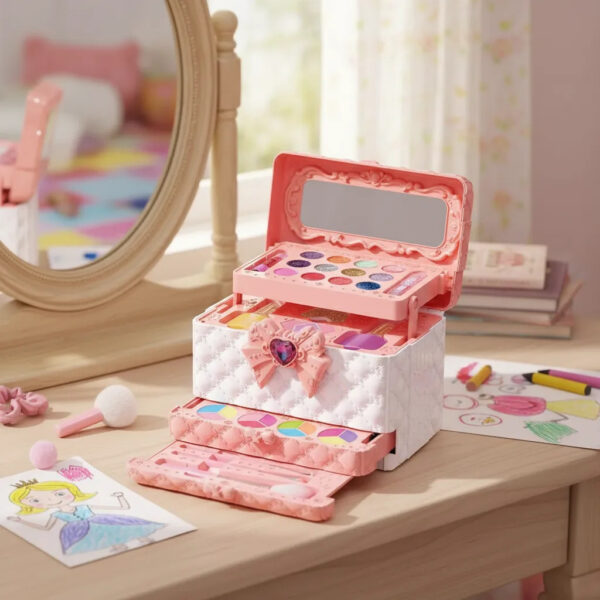 Maletín de Maquillaje Para Ninas ref2090100