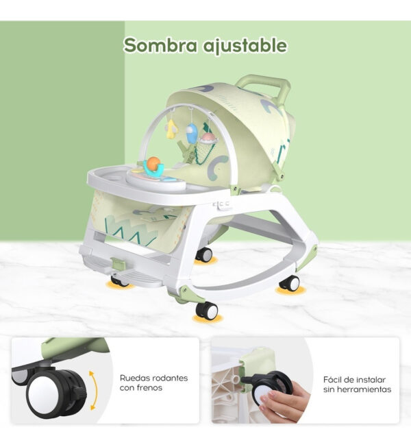 1771621163D_NQ_NP_2X_884770-MCO91285232743_082025-F Silla Mecedora Comedero 5 En 1 ref2090531 Verde