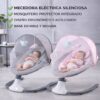 Silla Electrica Bebes Descanso Profundo ref2096007 Gris