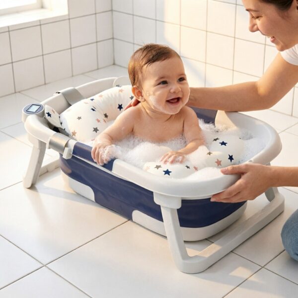 Banera Inteligente Plegale Con Termómetro ref2101647