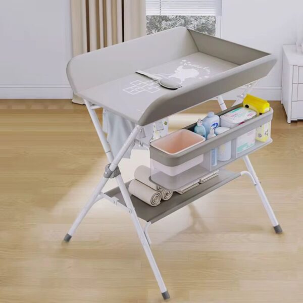 Soporte De bañera Con Cambiador
SKU: K01