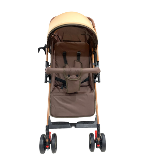COCHE 4 Coche Cuna 3 en 1 Reversible con Capota Expandible ref1175844
